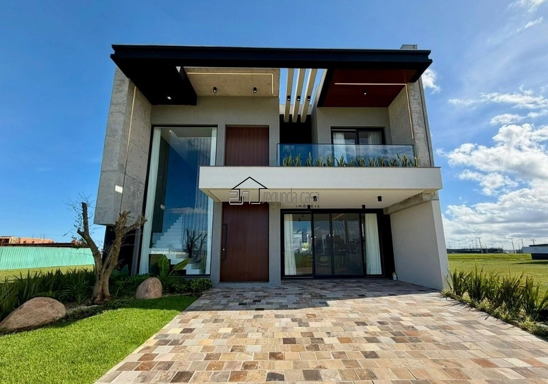 Sobrado mobiliado