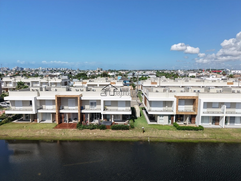 Sobrado de esquina beira lago à venda no Condomínio Murano, em Capão d: 21ª foto da galeria de imagens do imóvel