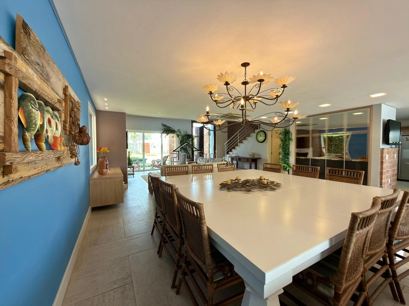 Sobrado beira lago à venda no Condomínio Bosques de Atlântida, em Xang: 46ª foto da galeria de imagens do imóvel