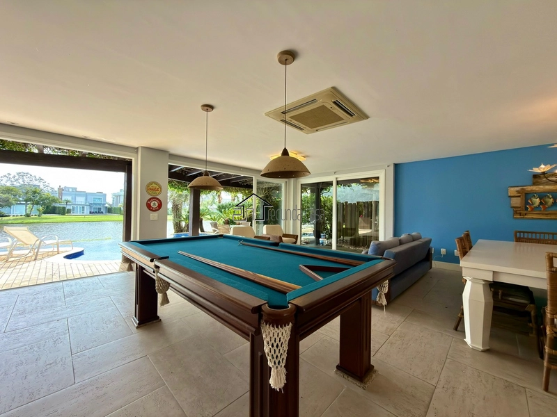 Sobrado beira lago à venda no Condomínio Bosques de Atlântida, em Xang: 53ª foto da galeria de imagens do imóvel