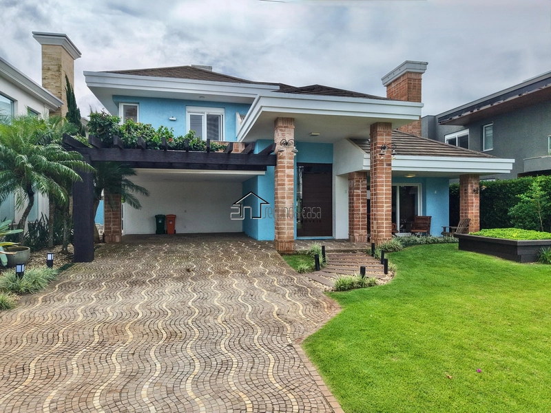 Sobrado beira lago à venda no Condomínio Bosques de Atlântida, em Xang: 39ª foto da galeria de imagens do imóvel