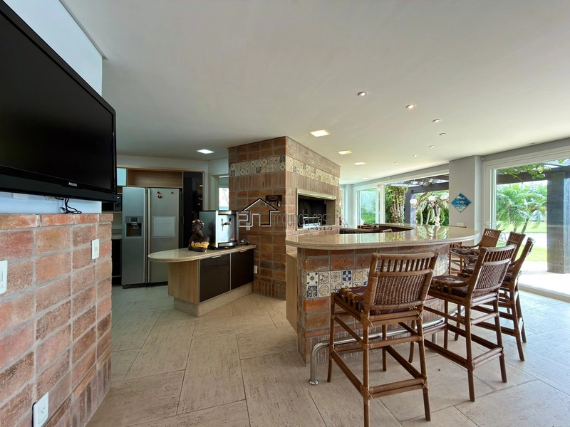 Sobrado beira lago à venda no Condomínio Bosques de Atlântida, em Xang: 54ª foto da galeria de imagens do imóvel