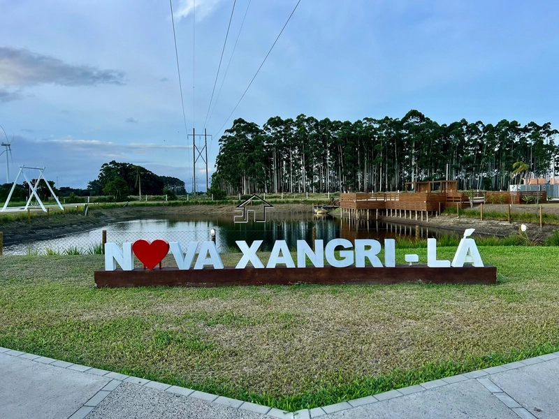 SOBRADO À VENDA NO NOVA XANGRI-LÁ: 21ª foto da galeria de imagens do imóvel