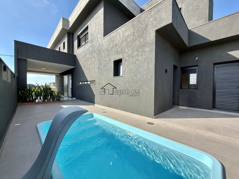 SOBRADO À VENDA NO NOVA XANGRI-LÁ: 7ª foto da galeria de imagens do imóvel