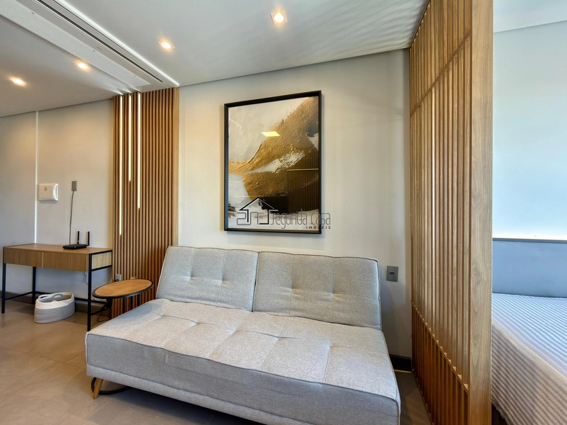 Loft à venda em resort particular na praia de Atlântida: 9ª foto da galeria de imagens do imóvel