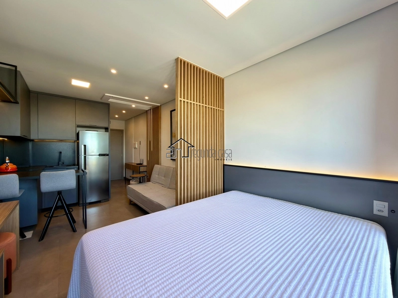 Loft à venda em resort particular na praia de Atlântida: 3ª foto da galeria de imagens do imóvel