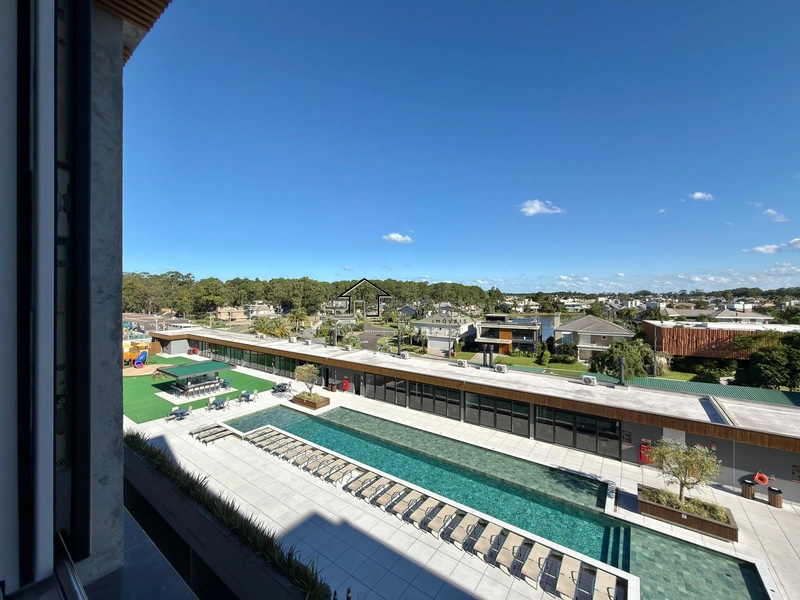 Loft à venda em resort particular na praia de Atlântida: 25ª foto da galeria de imagens do imóvel