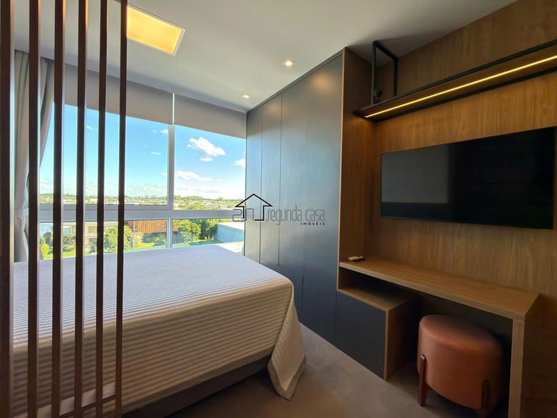 Loft à venda em resort particular na praia de Atlântida: 8ª foto da galeria de imagens do imóvel
