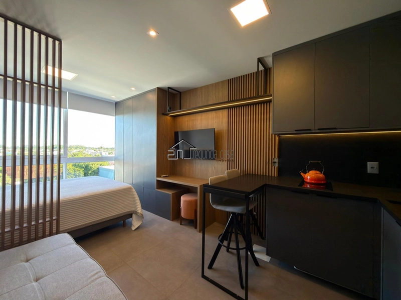 Loft à venda em resort particular na praia de Atlântida: 27ª foto da galeria de imagens do imóvel