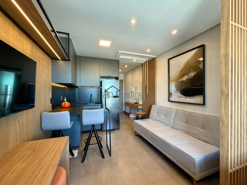 Loft à venda em resort particular na praia de Atlântida: 26ª foto da galeria de imagens do imóvel