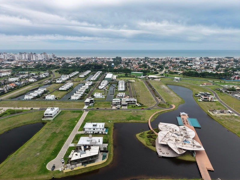 Terreno à venda no Condomínio Lotus, em localização privilegiada: 6ª foto da galeria de imagens do imóvel