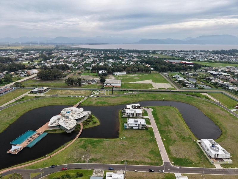 Terreno à venda no Condomínio Lotus, em localização privilegiada: 2ª foto da galeria de imagens do imóvel