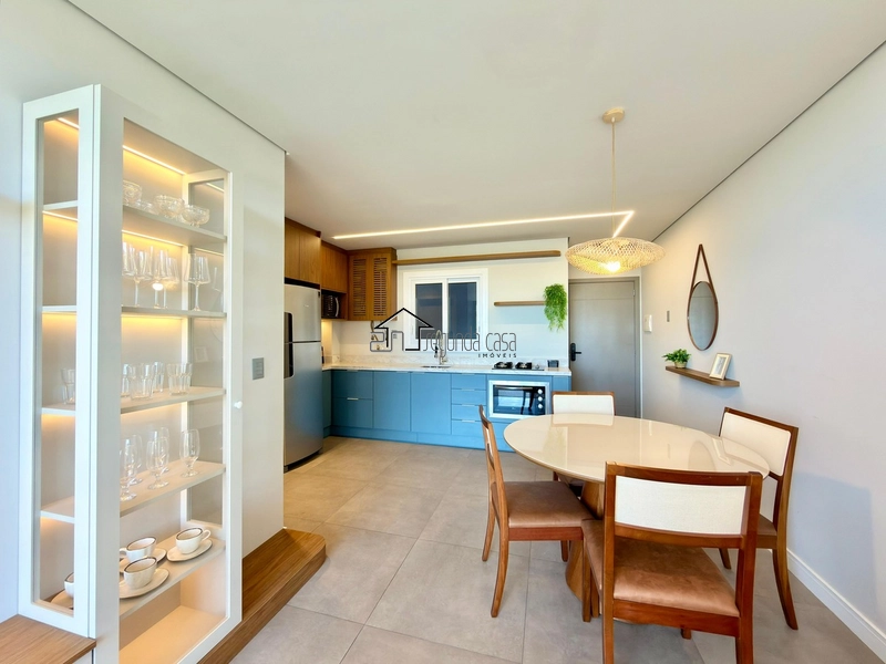 Apartamento à venda no Livin Atlântida, com a melhor vista do prédio: 17ª foto da galeria de imagens do imóvel
