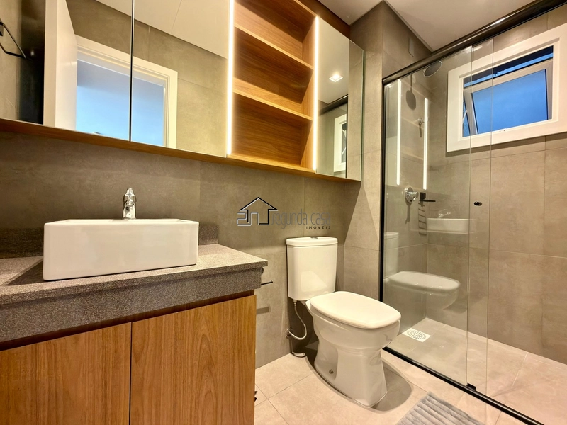 Apartamento à venda no Livin Atlântida, com a melhor vista do prédio: 23ª foto da galeria de imagens do imóvel