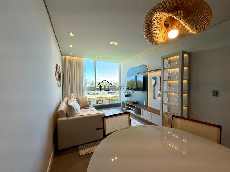 Apartamento à venda no Livin Atlântida, com a melhor vista do prédio: 11ª foto da galeria de imagens do imóvel