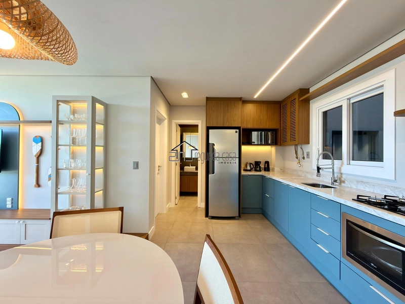 Apartamento à venda no Livin Atlântida, com a melhor vista do prédio: 21ª foto da galeria de imagens do imóvel