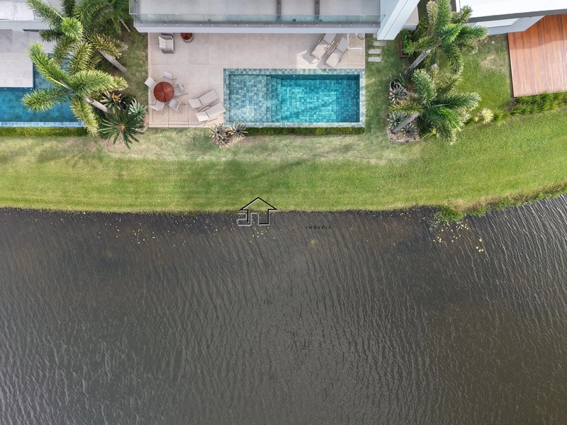 Sobrado beira lago à venda no Condomínio Enseada, em Xangri-Lá: 71ª foto da galeria de imagens do imóvel