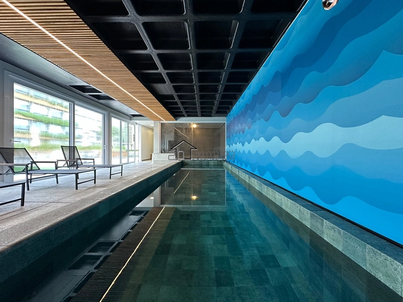 Apartamento à venda em resort particular na Praia de Atlântida: 22ª foto da galeria de imagens do imóvel