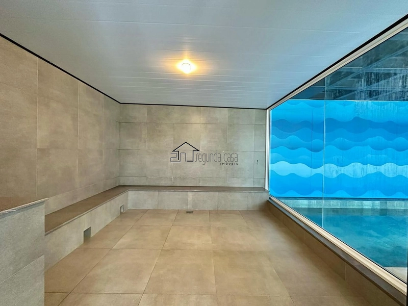 Loft finamente mobiliado e decorado à venda em resort particular: 10ª foto da galeria de imagens do imóvel