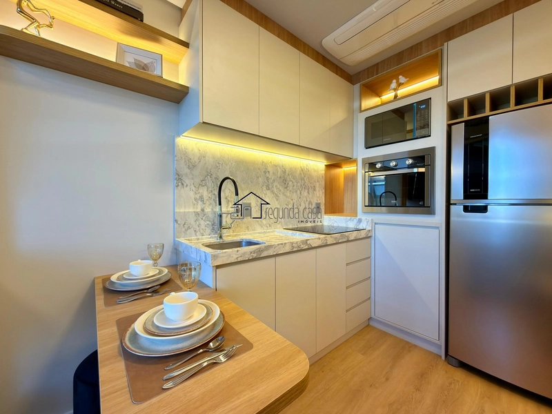 Loft finamente mobiliado e decorado à venda em resort particular: 21ª foto da galeria de imagens do imóvel