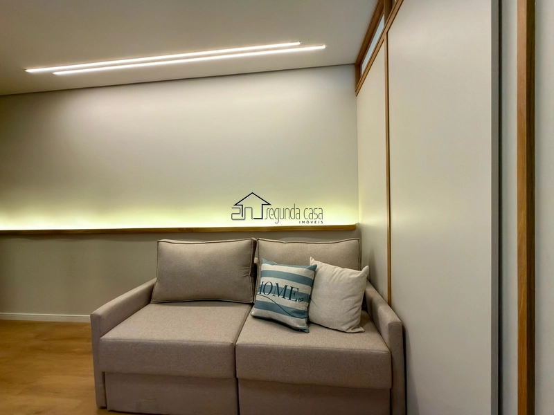 Loft finamente mobiliado e decorado à venda em resort particular: 20ª foto da galeria de imagens do imóvel