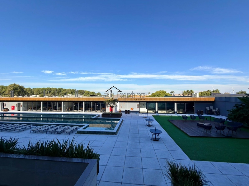 Loft finamente mobiliado e decorado à venda em resort particular: 29ª foto da galeria de imagens do imóvel