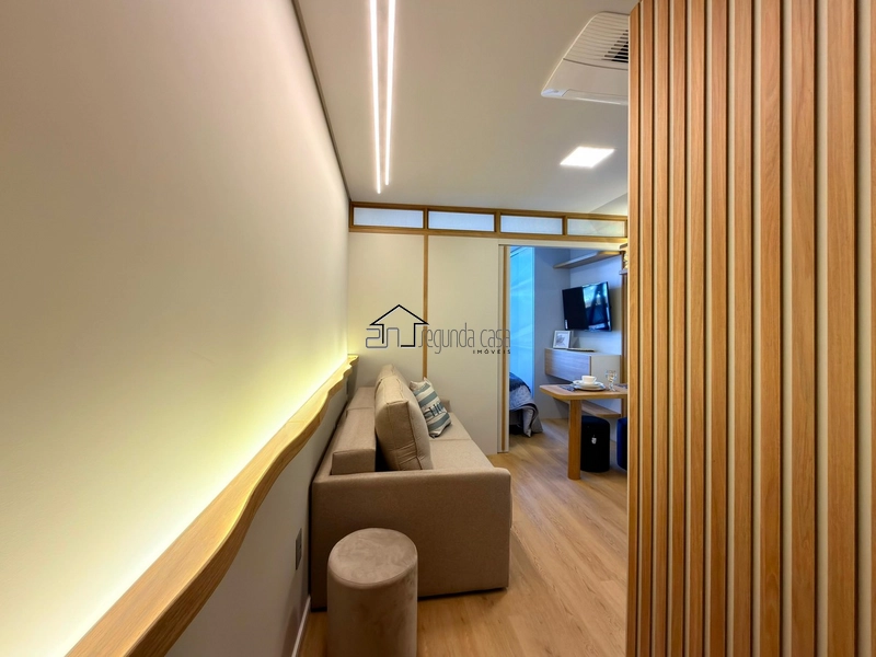 Loft finamente mobiliado e decorado à venda em resort particular: 19ª foto da galeria de imagens do imóvel