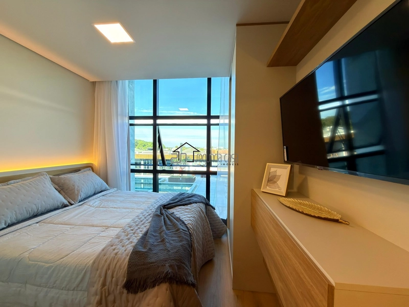Loft finamente mobiliado e decorado à venda em resort particular: 22ª foto da galeria de imagens do imóvel