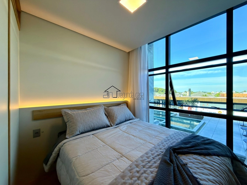 Loft finamente mobiliado e decorado à venda em resort particular: 24ª foto da galeria de imagens do imóvel