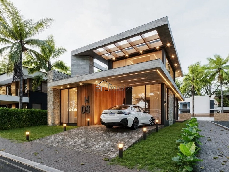 Excelente casa térrea: 1ª foto da galeria de imagens do imóvel