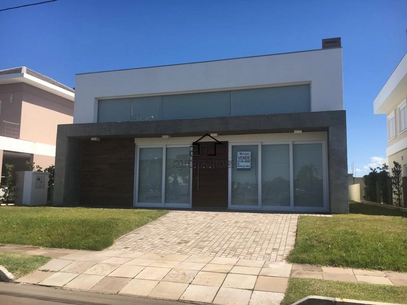 Casa mobiliada no condomínio Quintas: 1ª foto da galeria de imagens do imóvel