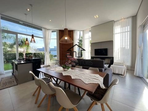 Bela casa no Quintas do Lago: 7ª foto da galeria de imagens do imóvel