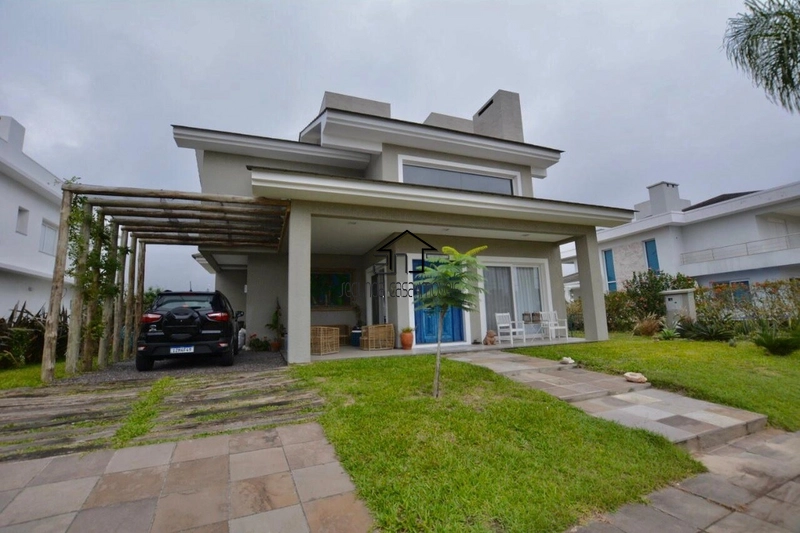 Bela casa frente norte: 1ª foto da galeria de imagens do imóvel
