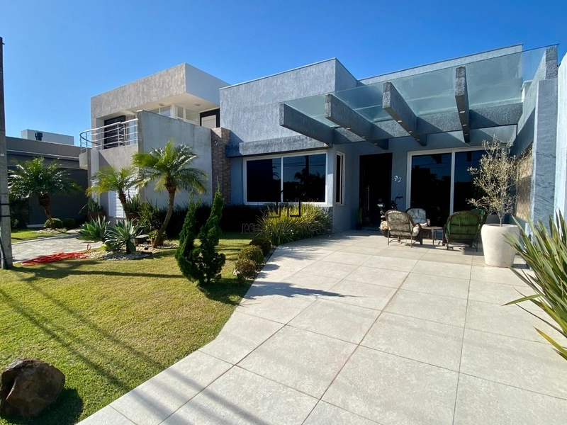 Casa térrea mobiliada: 1ª foto da galeria de imagens do imóvel