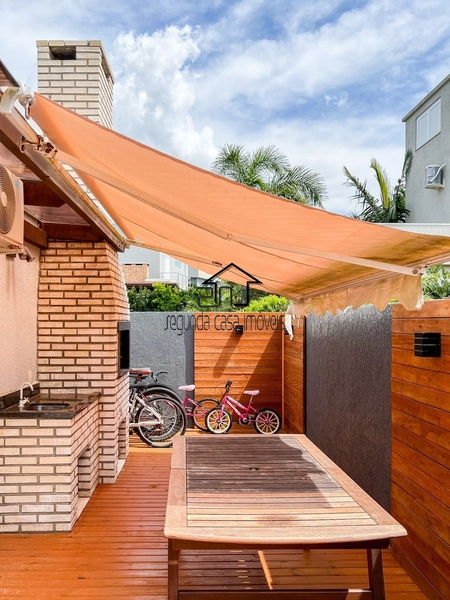 Linda casa mobiliada e decorada no condomínio Las Palmas: 3ª foto da galeria de imagens do imóvel