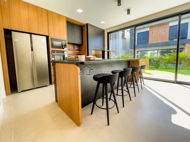 Sobrado projeto moderno: 5ª foto da galeria de imagens do imóvel