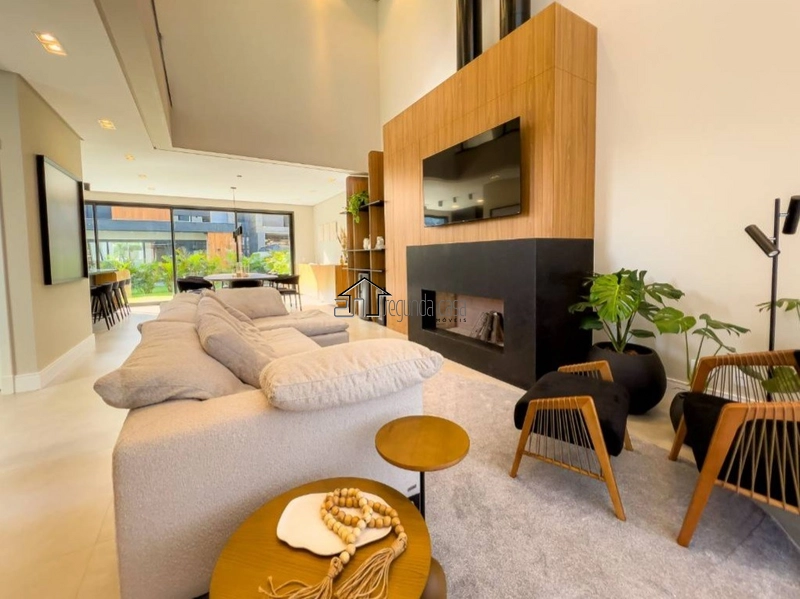 Sobrado projeto moderno: 3ª foto da galeria de imagens do imóvel