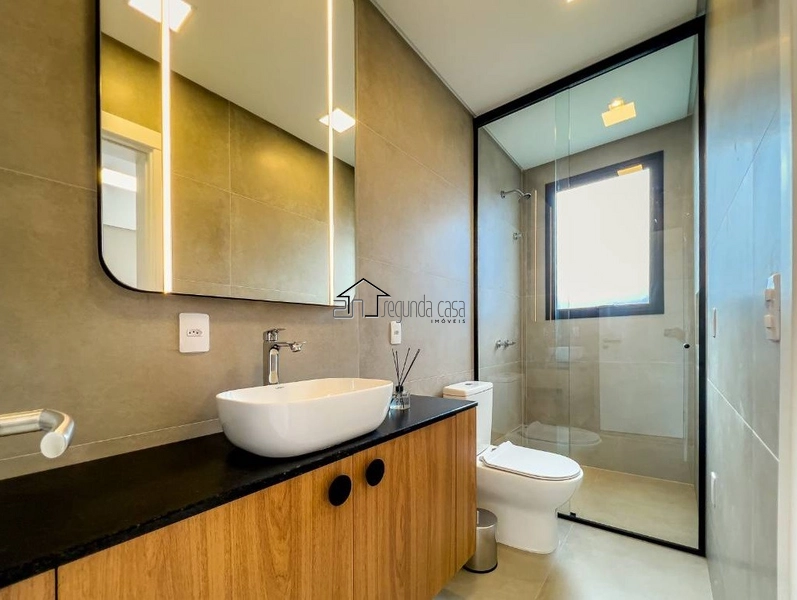 Sobrado projeto moderno: 11ª foto da galeria de imagens do imóvel