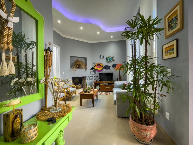 Casa à venda no Condomínio Las Palmas: 3ª foto da galeria de imagens do imóvel