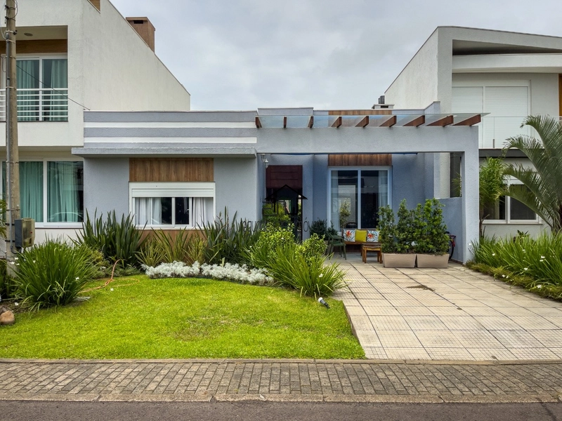 Casa à venda no Condomínio Las Palmas: 1ª foto da galeria de imagens do imóvel