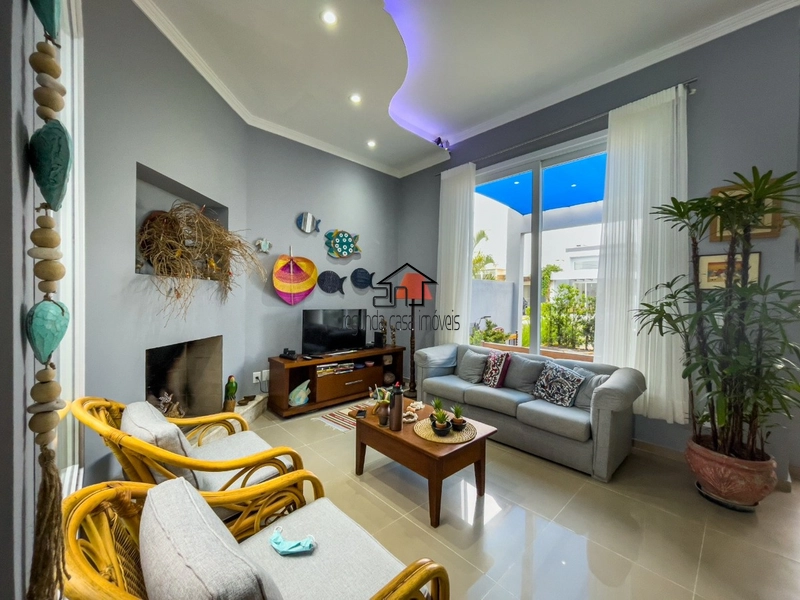 Casa à venda no Condomínio Las Palmas: 2ª foto da galeria de imagens do imóvel