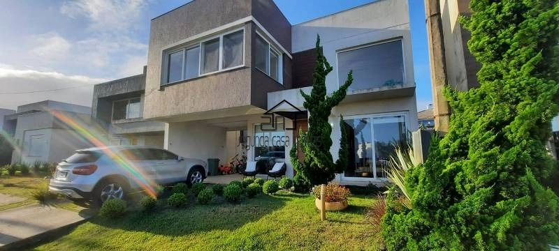 Sobrado mobiliado: 1ª foto da galeria de imagens do imóvel