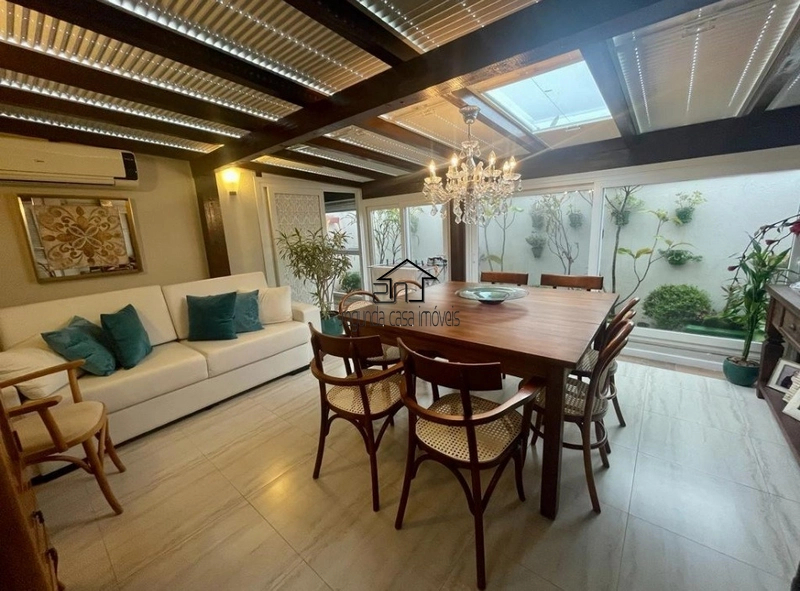 Casa térrea no condomínio Casa Hermosa: 2ª foto da galeria de imagens do imóvel