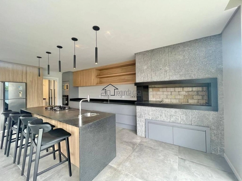 Sobrado no Condomínio Sunset: 4ª foto da galeria de imagens do imóvel