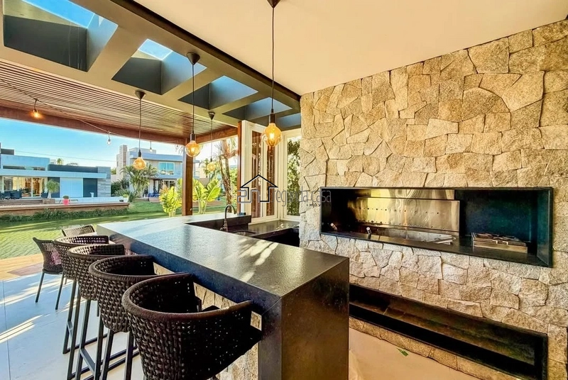 Sobrado contemporâneo no Malibu: 11ª foto da galeria de imagens do imóvel