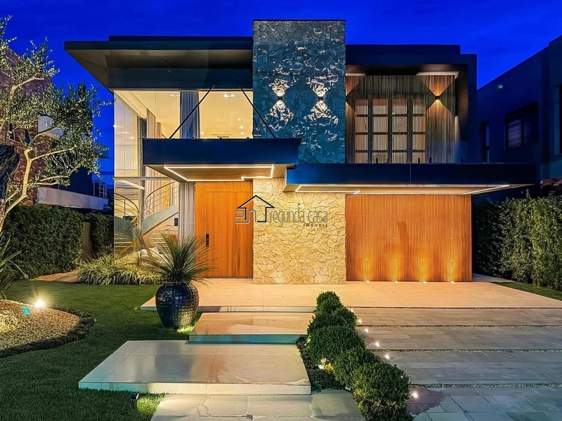 Sobrado contemporâneo no Malibu: 16ª foto da galeria de imagens do imóvel