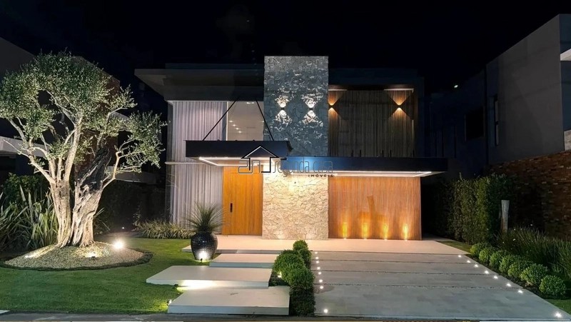 Sobrado contemporâneo no Malibu: 15ª foto da galeria de imagens do imóvel