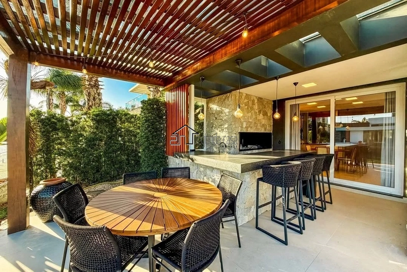 Sobrado contemporâneo no Malibu: 9ª foto da galeria de imagens do imóvel