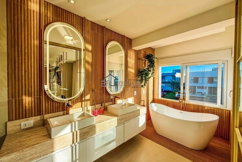 Sobrado contemporâneo no Malibu: 14ª foto da galeria de imagens do imóvel