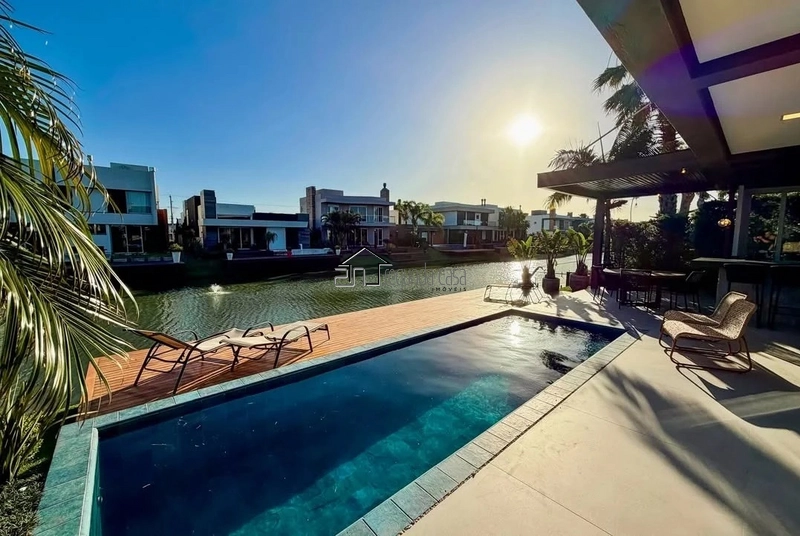 Sobrado contemporâneo no Malibu: 8ª foto da galeria de imagens do imóvel